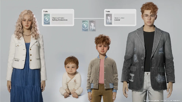 inzoi云族裔截图