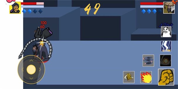 像素火影次世代奥义图版截图