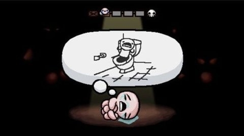 以撒的结合中文版截图