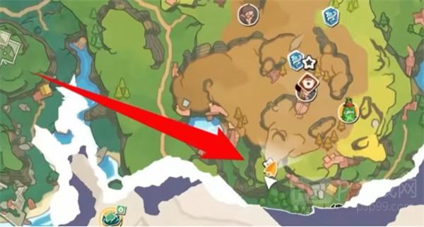 洛克王国世界黄色眠枭之星收集地点