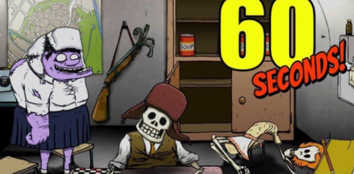 60秒避难所生存steam全成就完成方式