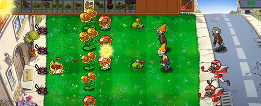 植物大战僵尸杂交版控场神器磁力铲功能一览