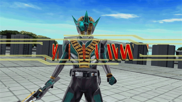 假面骑士超巅峰英雄时王版截图