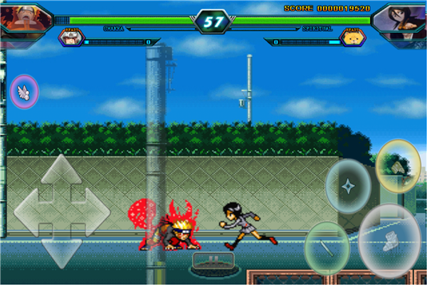 死神vs火影170人物版截图