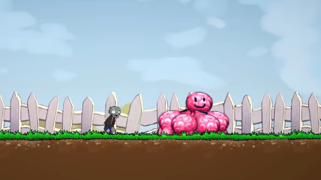 植物大战僵尸iwanna截图