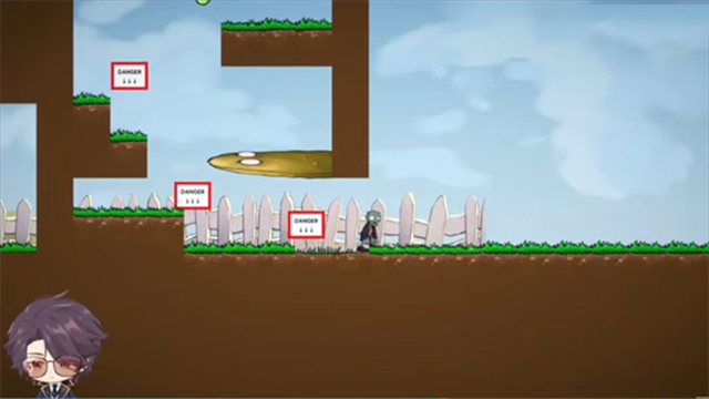 植物大战僵尸iwanna截图