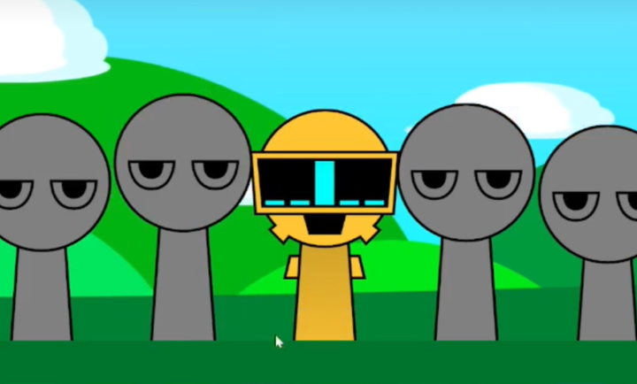 节奏盒子傻瓜版截图