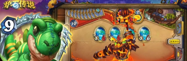 炉石传说暴力刀贼卡组攻略