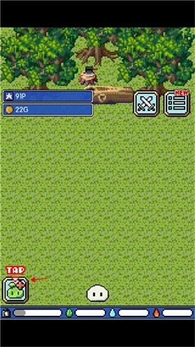 史莱姆之星截图