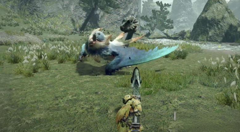 怪物猎人旅人新手武器推荐