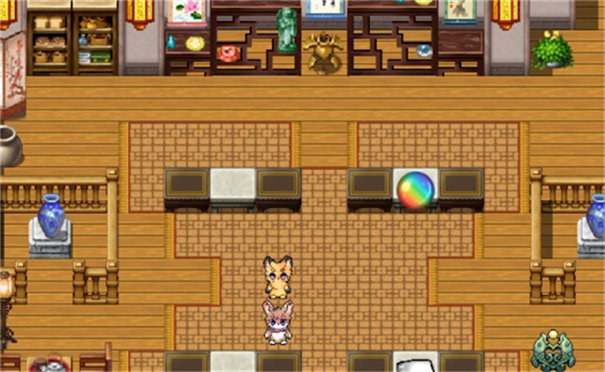 四叶苜蓿第二章截图