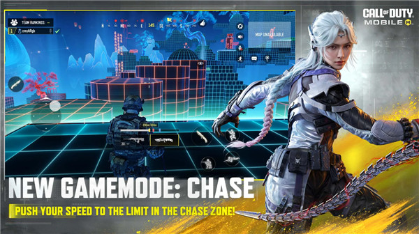 使命召唤台服截图