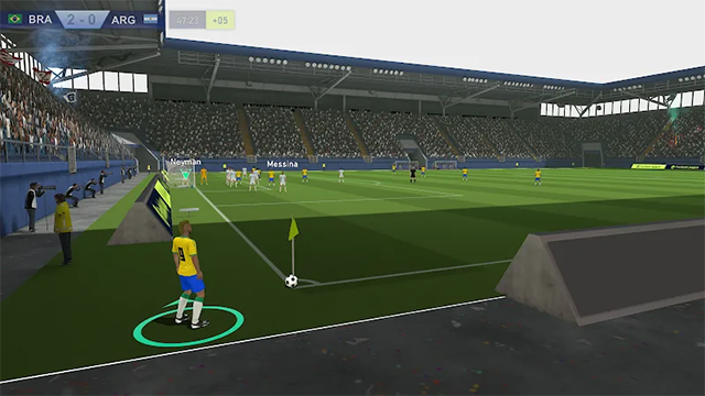 足球联盟2025截图