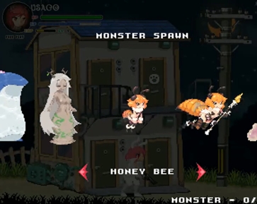 米莉亚战记手游版截图