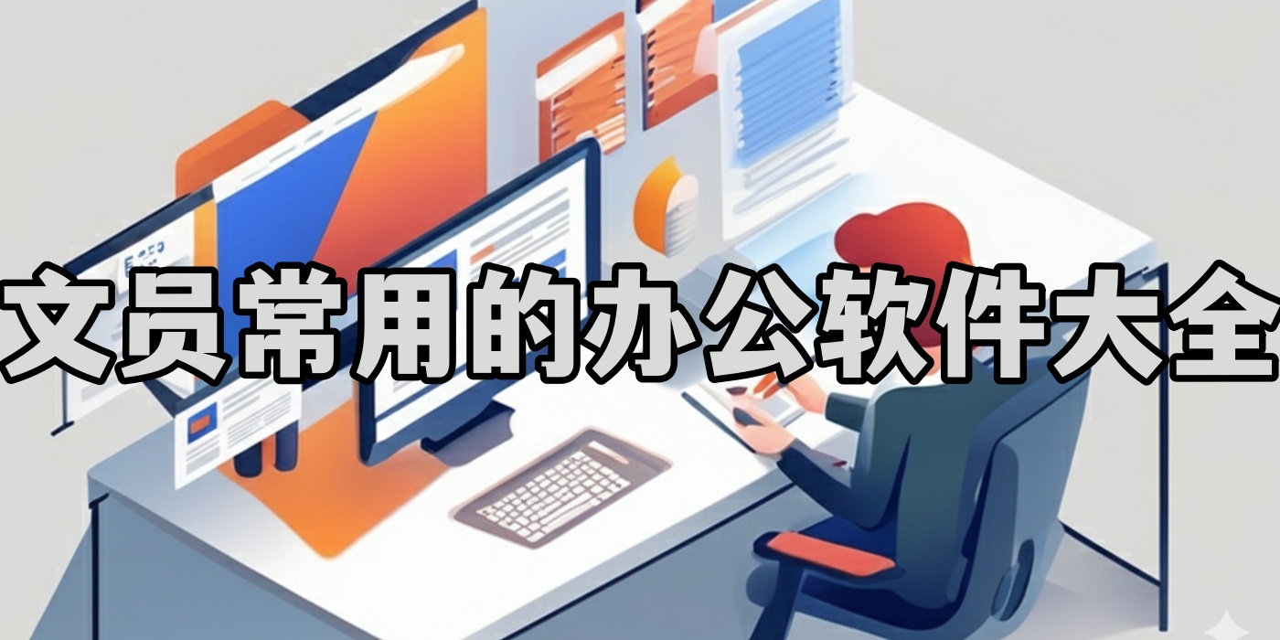 文员常用的办公软件大全