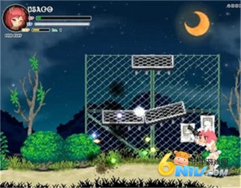 米莉亚战记冷狐汉化组截图