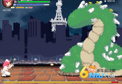 米莉亚战记冷狐汉化组截图