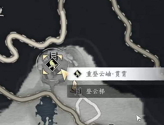 燕云十六声不见山新地图天陉怎么进入