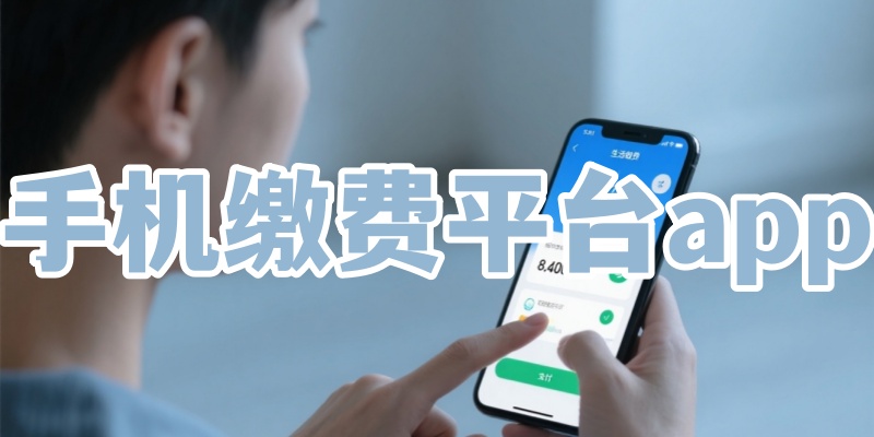 手机缴费平台app