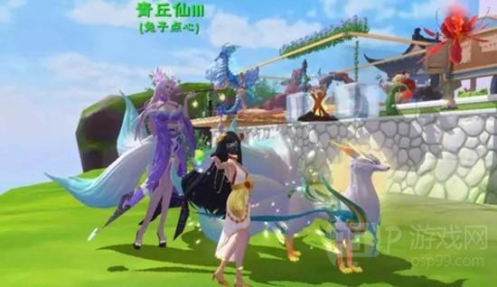 创造与魔法青丘仙6阶资质进化攻略