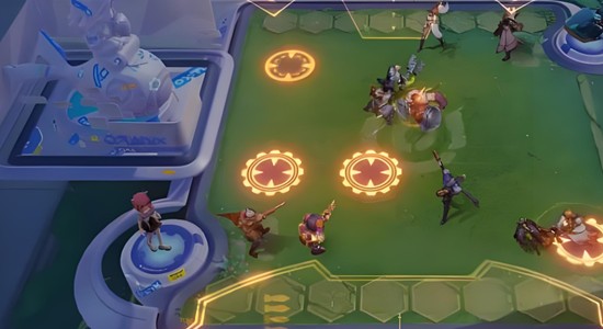 王者万象棋瑶妹玩法说明