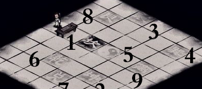 烟雨江湖九曜移星步学习方法及走法顺序