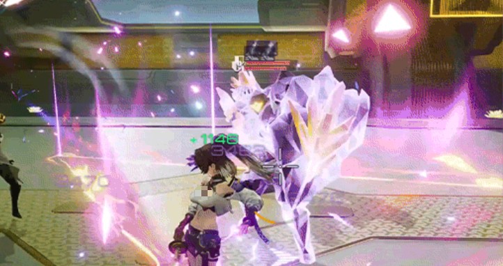 尘白禁区晴霆光强度说明 尘白禁区晴霆光技能