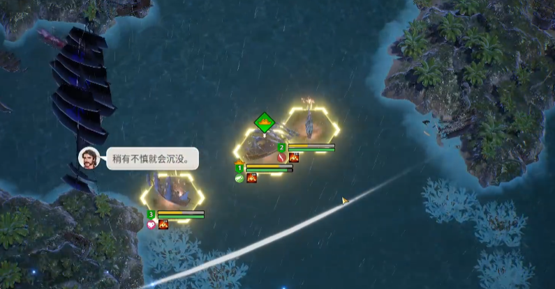 大航海时代起源最强阵容搭配攻略