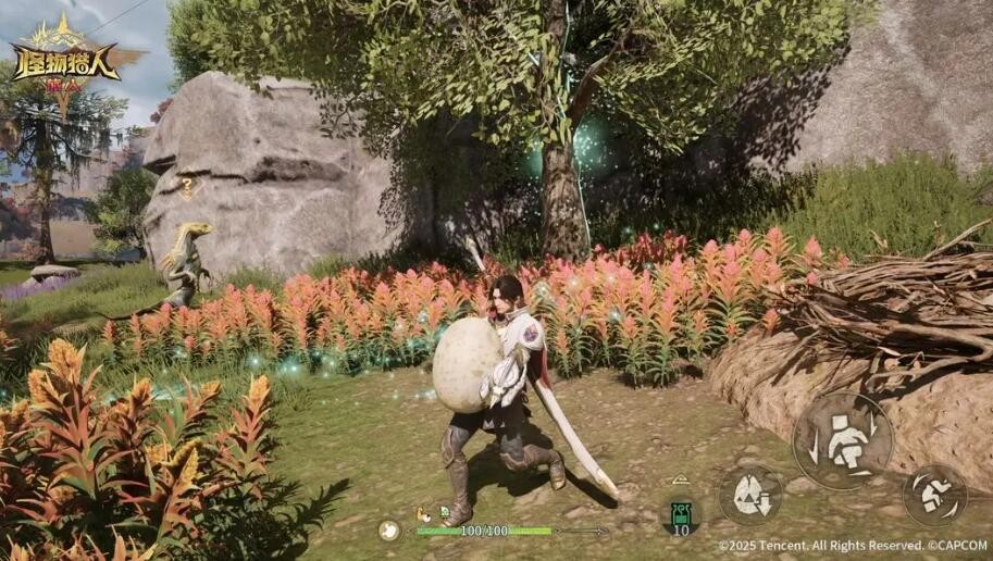 怪物猎人旅人搬蛋挑战玩法说明