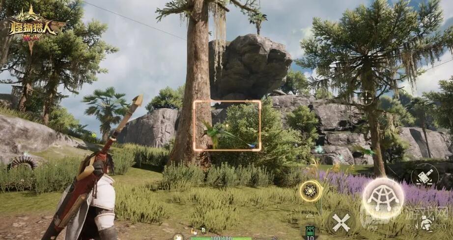 怪物猎人旅人叠石冥想怎么触发