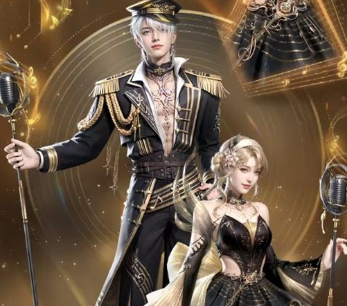 明日之后鎏金乐章服装多少钱 明日之后鎏金乐章怎么获得