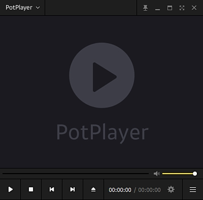 PotPlayer截图