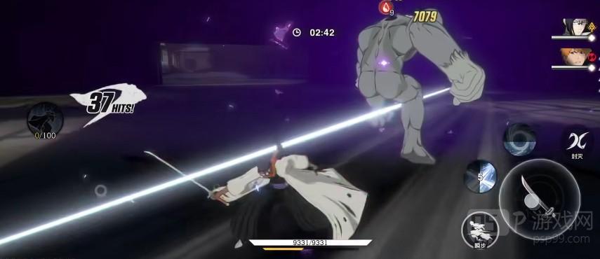 境界刀鸣东仙要二段大招操作要领