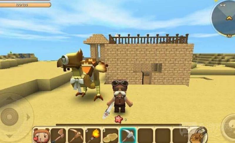 迷你世界钻石在哪挖 迷你世界钻石怎么挖