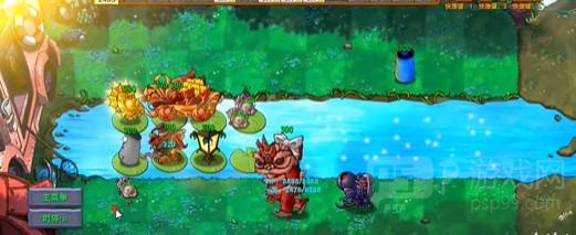 植物大战僵尸融合版炼狱3小黑狂暴属性一览