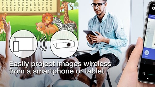 epson iProjection截图3