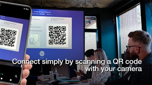 epson iProjection截图2