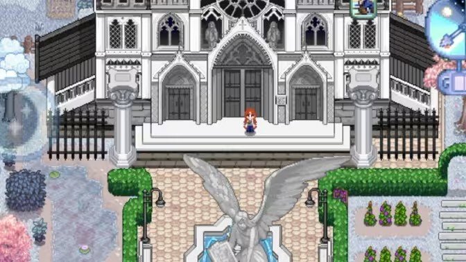 星露谷物语全员病娇美化版截图