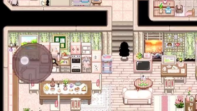 星露谷物语全员病娇美化版截图