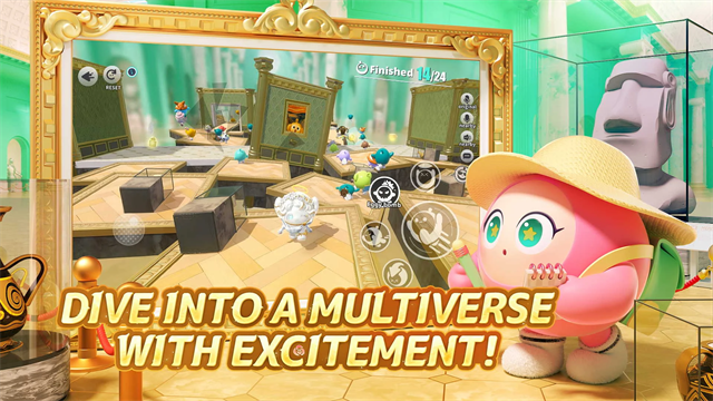 Eggy Party国际服截图2