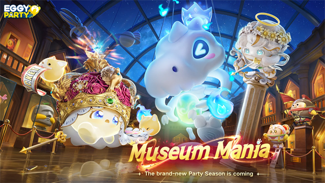 Eggy Party国际服截图3