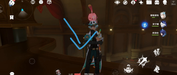 原神芙芙椅子攀爬路线 原神芙芙椅子怎么攀爬