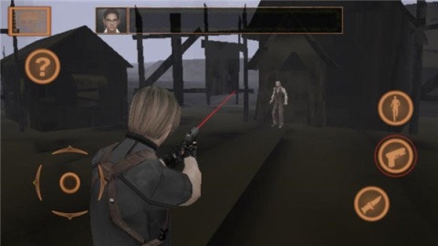 生化危机4安卓版截图