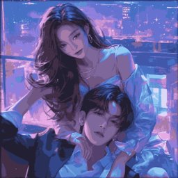 虚拟恋人AI伴侣app