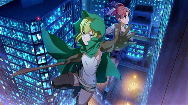 地城邂逅战斗编年史截图