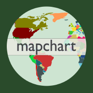 mapchart官方正版
