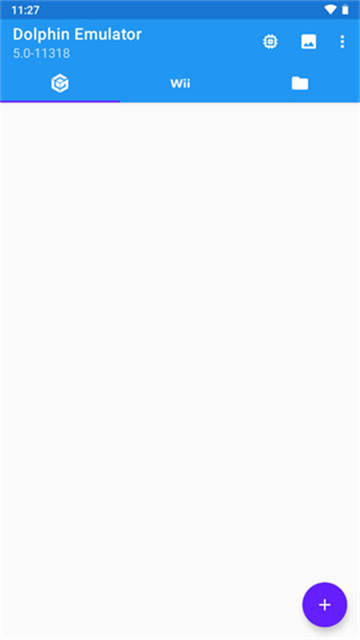 Dolphin Emulator截图