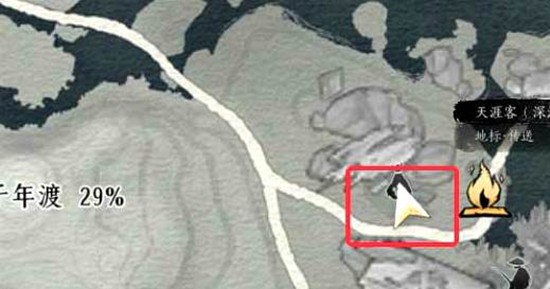 燕云十六声河西凉州不见山万事知千年渡农场遗孤攻略