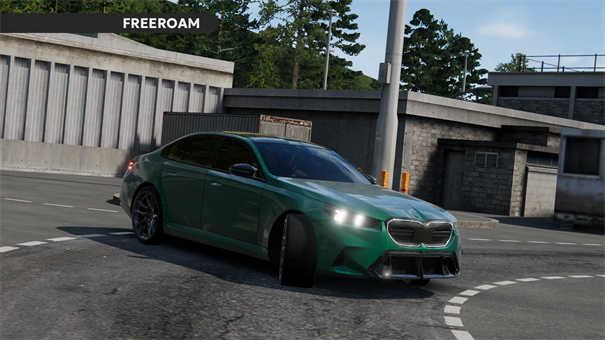 梦想之路多人游戏截图