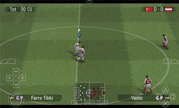 胜利十一人9截图